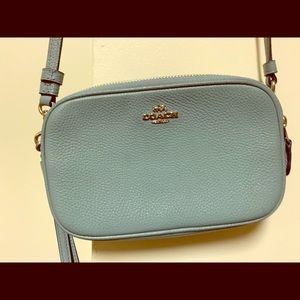 Coach wristlet/crossbody